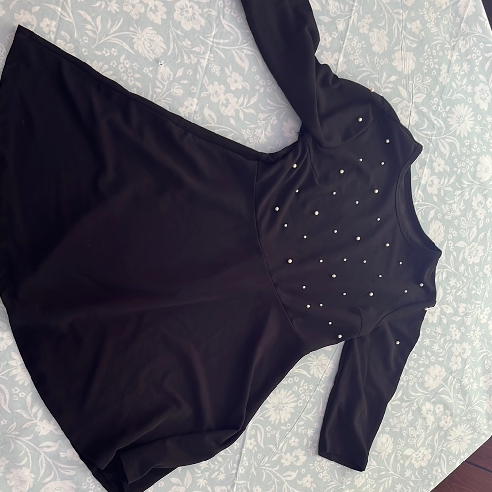 Elegant Black Dress